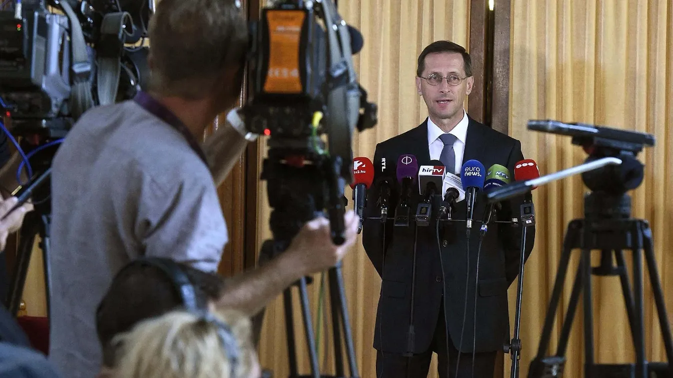 Vargát nem aggasztja az árfolyammozgás, megszavazták a költségvetést