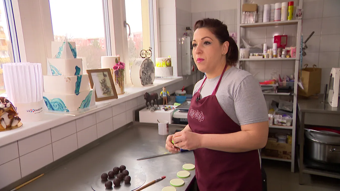 Radar - Kulináris szobrász-világbajnok