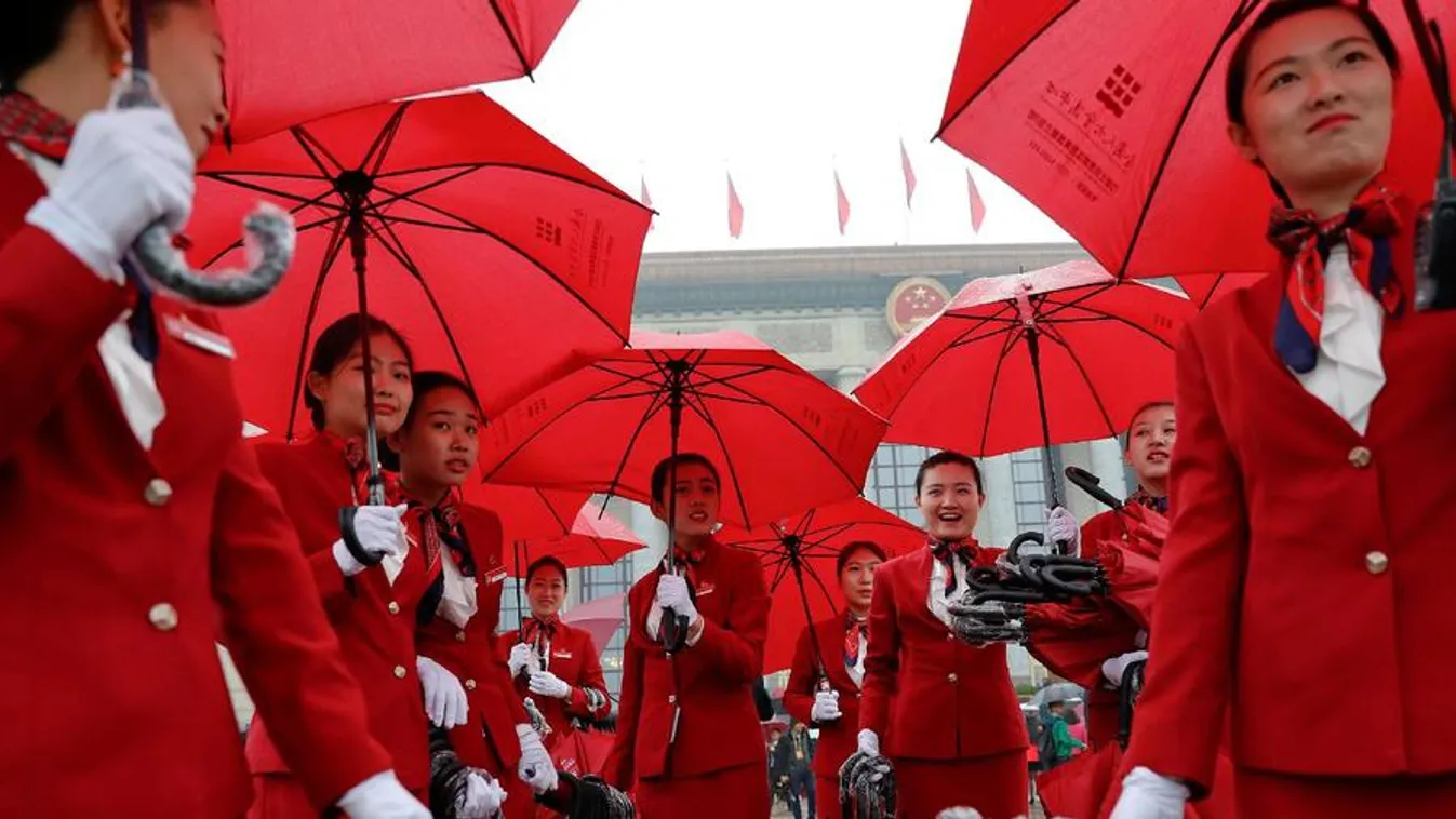 Homár nincs, világpolitika van a Kínai Kommunista Párt kongresszusán