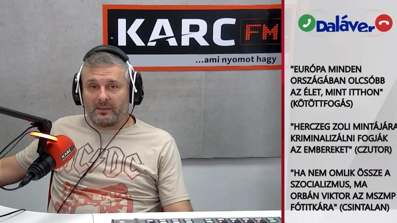 Paláver - Kötöttfogás: Európa minden országában olcsóbb az élet, mint otthon