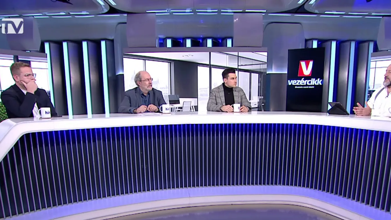 Vezércikk - Mintegy 5 másodperc Magyar Péter tűréshatára + videó