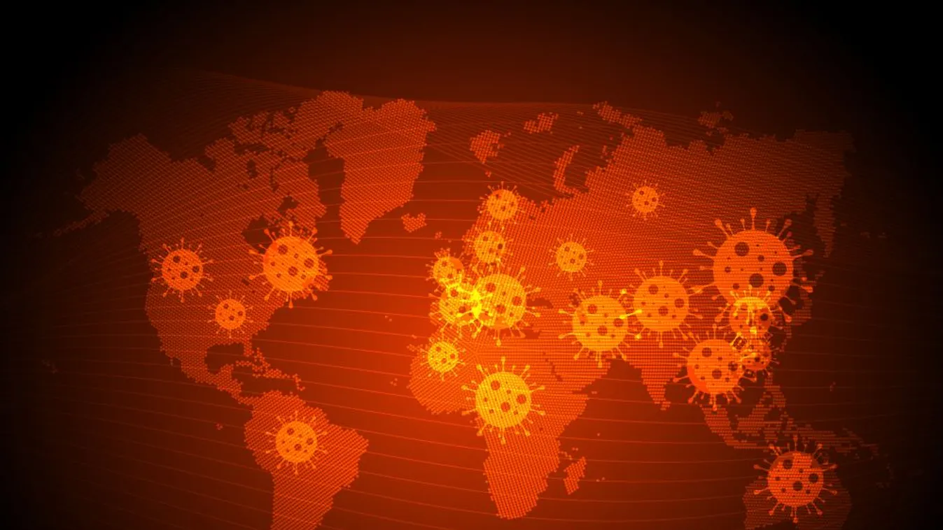 Átlépte a félmilliót a járvány halálos áldozatainak száma világszerte