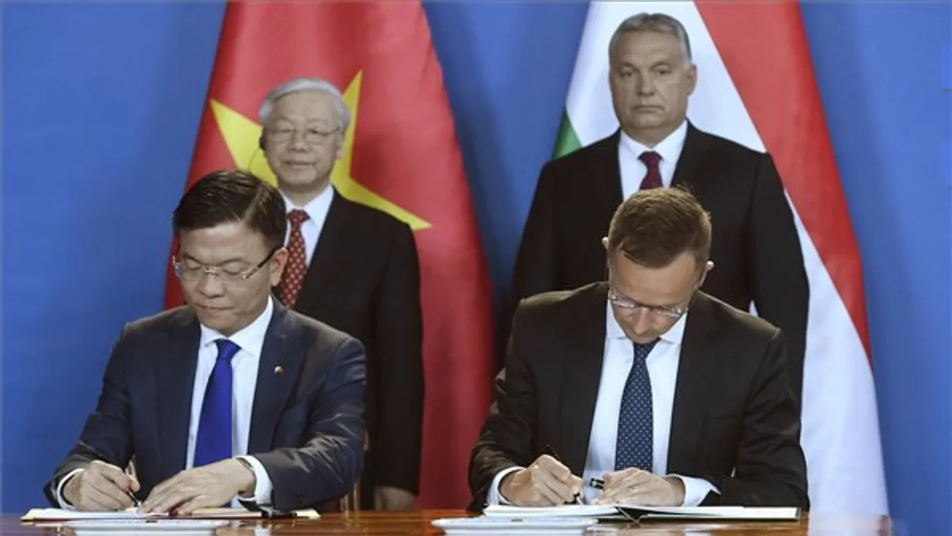 Újabb fejezet a keleti nyitásban