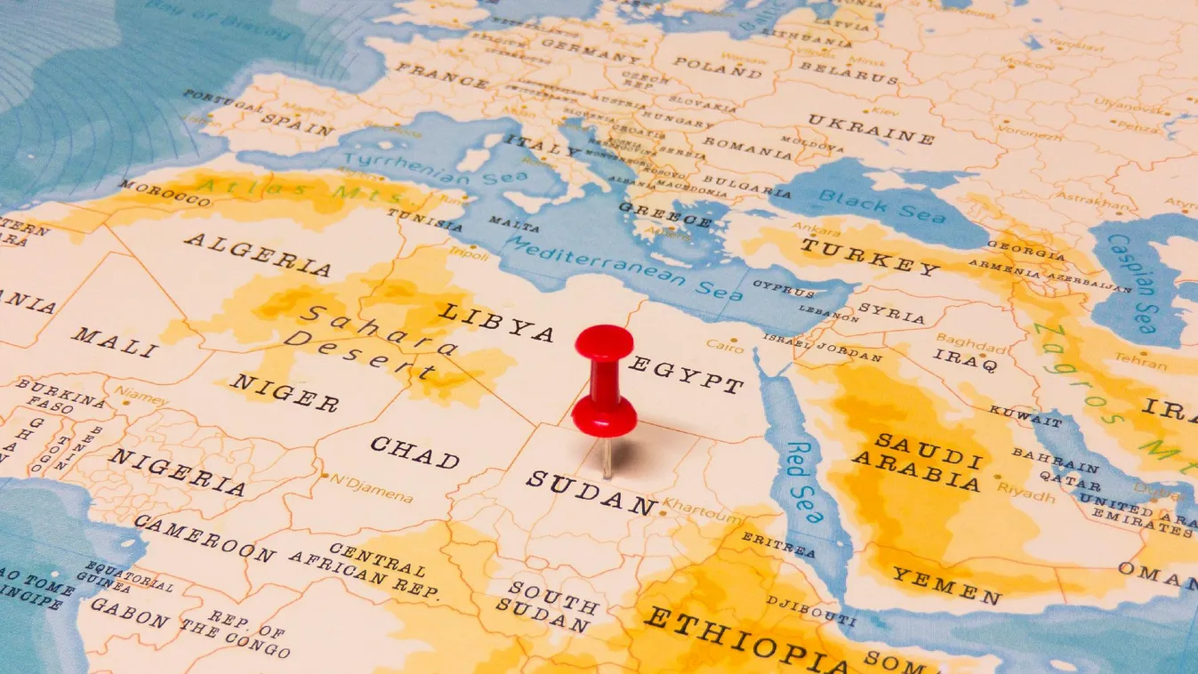 Véres összecsapások vannak Szudánban