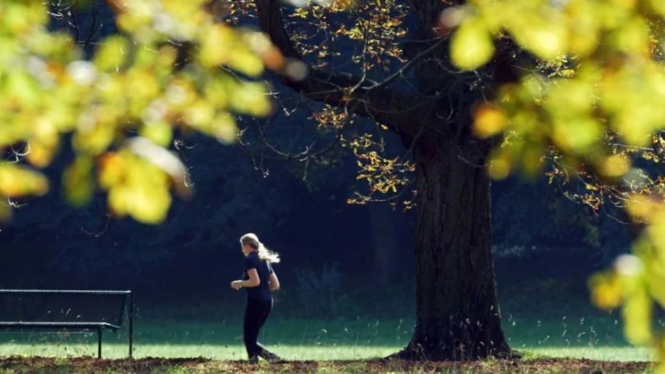 20 foknál is melegebb lehet