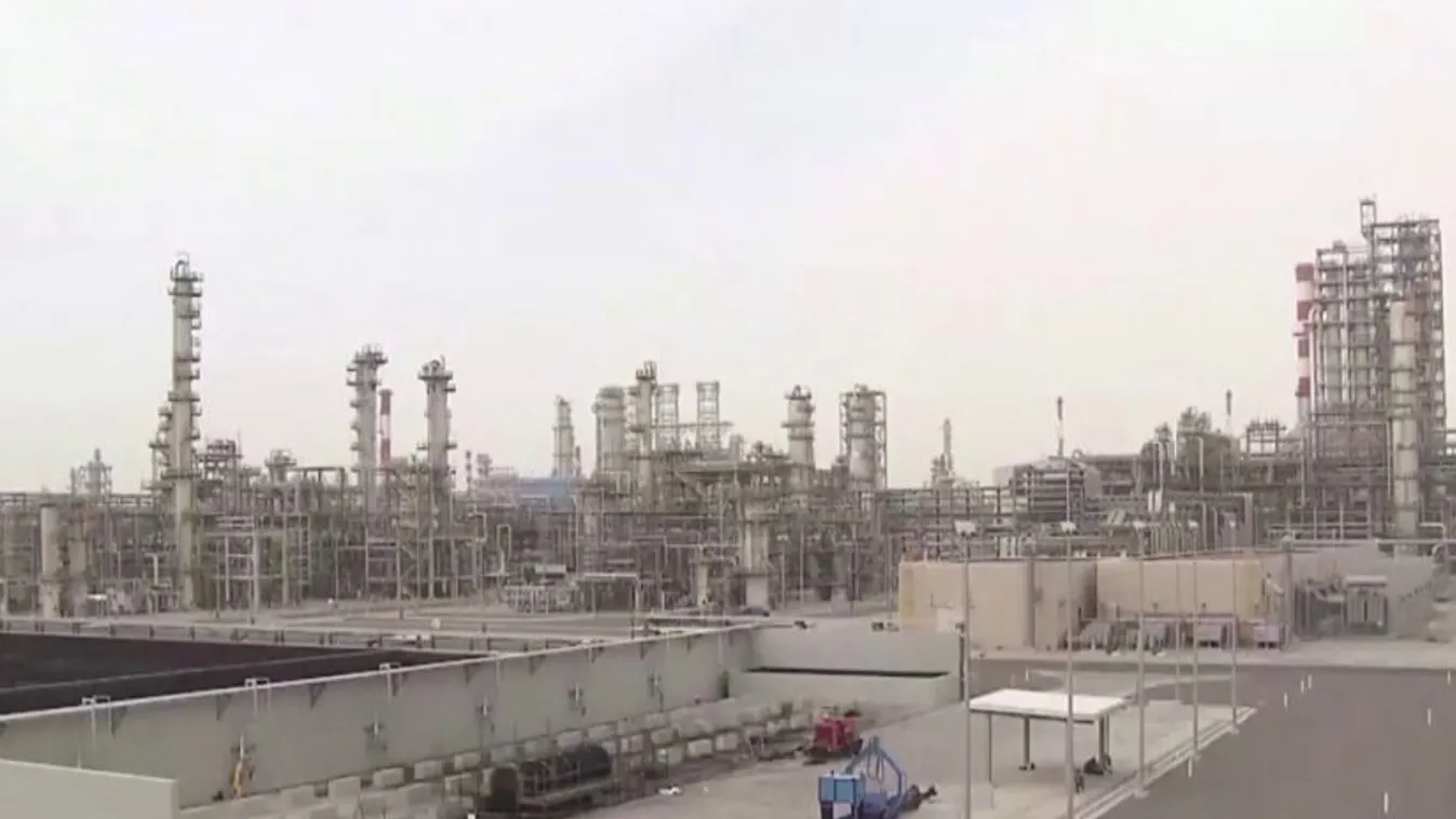 Hernádi Zsolt: Nagyon nagy lenne a baj az orosz olajszankció esetén