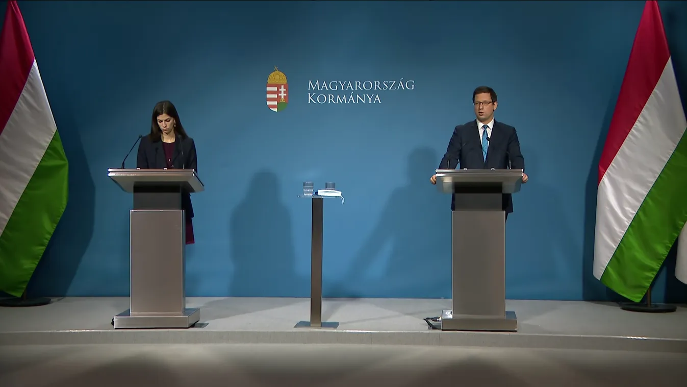 Kormányinfó: Orbán Viktor jelenti be majd az újabb lépéseket