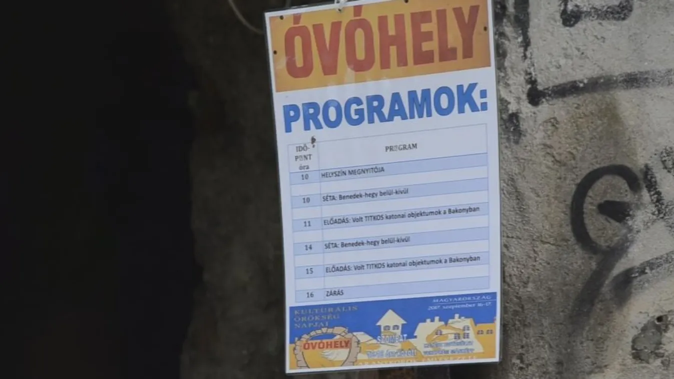 Rengeteg a program a Kulturális Örökség Napjain