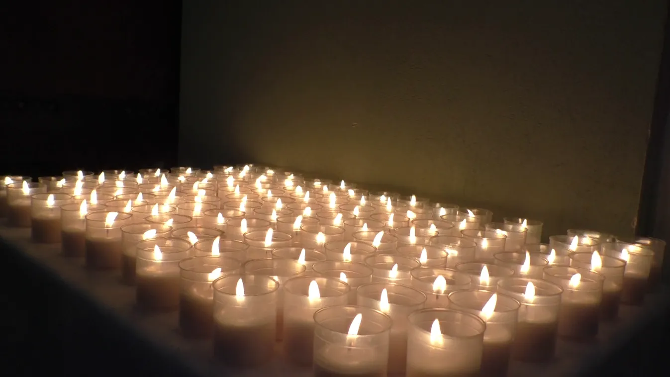 Zebegényben emlékeztek a szovjet munkatáborba elhurcolt áldozatokra + videó