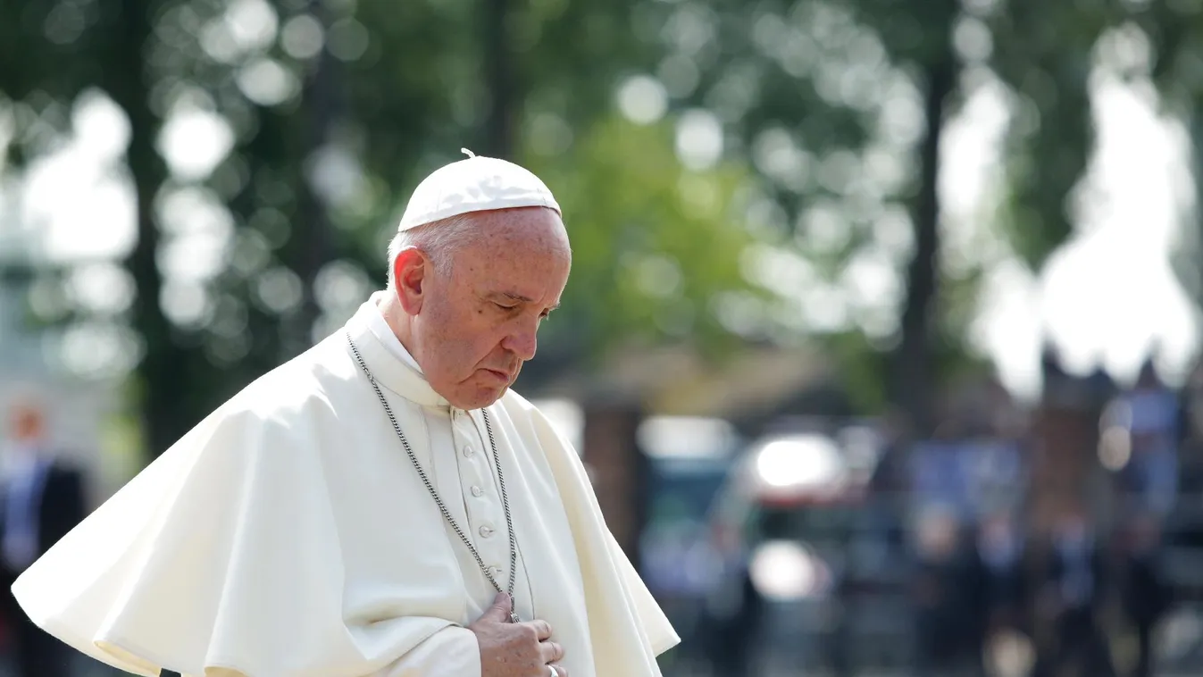 Ferenc pápa bejelentette, hogy nem mond le, Isten szólítja majd magához