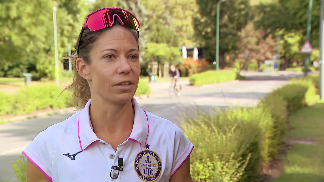 Radar - Szívburokgyulladása után az atlétikai világbajnokságon indul