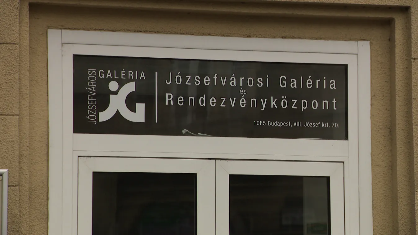 Bezárja a Józsefvárosi Galériát a kerület baloldali vezetése