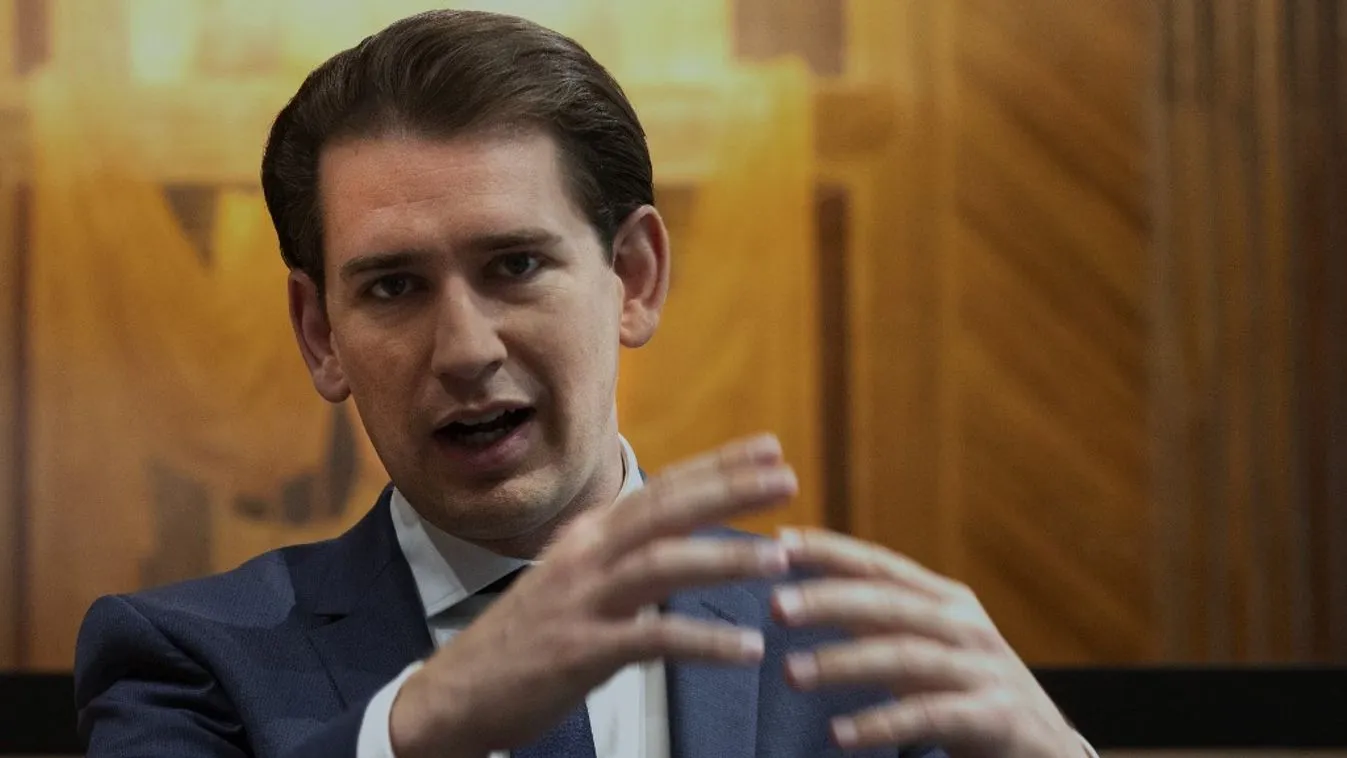 Sebastian Kurz: Diplomáciai úton és nyílt kommunikáción keresztül lehet elérni a háborús vérontás befejezését és a tárgyalásokhoz való visszatérést