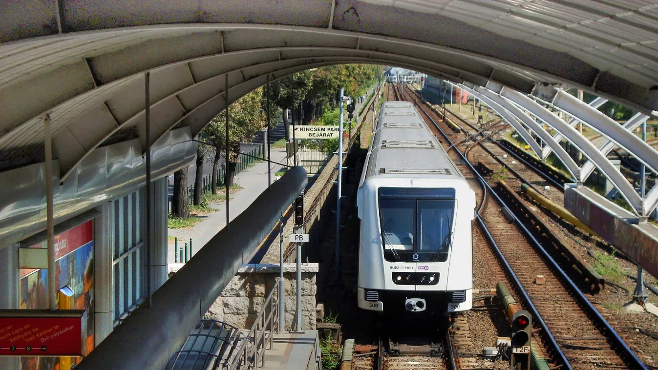 Mától éjjel fél kettőig jár a 2-es és a 4-es metró pénteken és szombaton