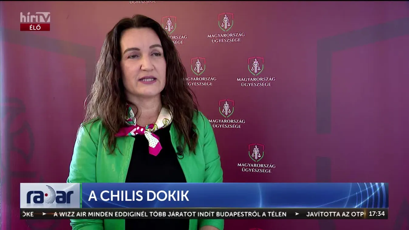 Radar - A CHILIS DOKIK