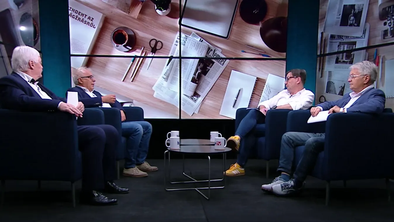 Sajtóklub: "Minden" Ukrajnának megy + videó