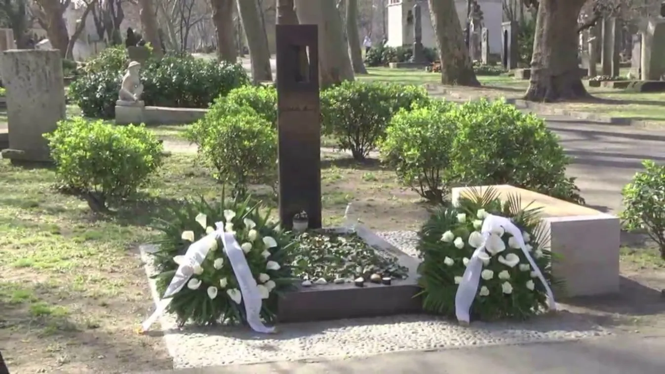 Megemlékezést tartottak Kertész Imre halálának ötödik évfordulója alkalmából