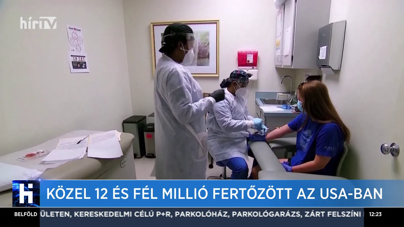 Kijárási tilalom lesz Torontóban