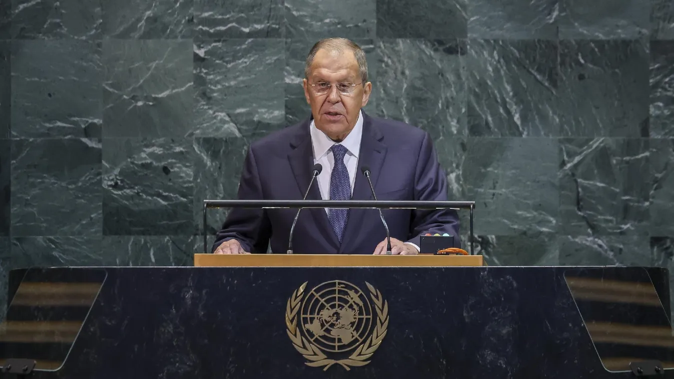 Az orosz külügyminiszter cáfolta a békecsúcs elhalasztásáról szóló híreket  + videó