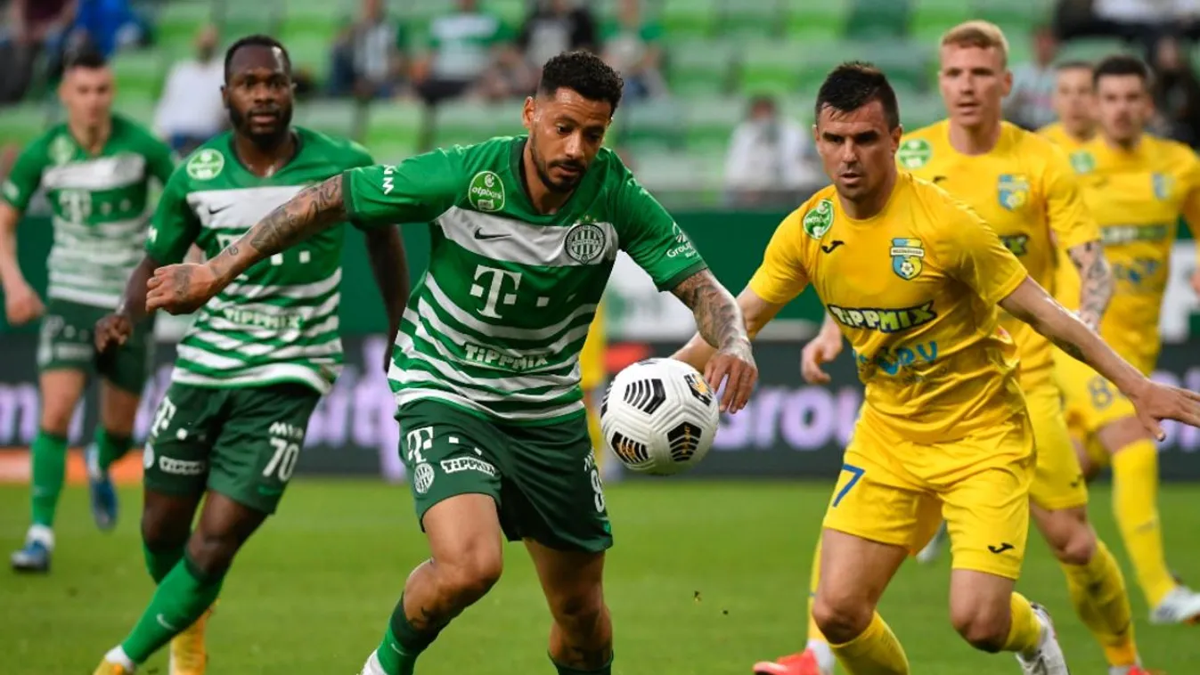 Labdarúgó NB I: Ferencváros-Mezőkövesd 2-1