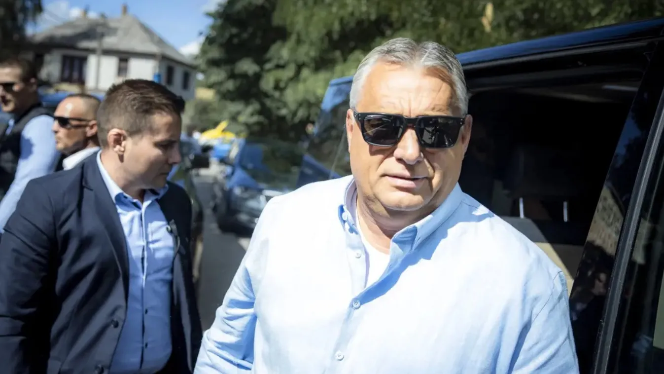 Orbán Viktor: Ha belekötsz Böde Daniba, úgy jársz, mint a norvég + videó