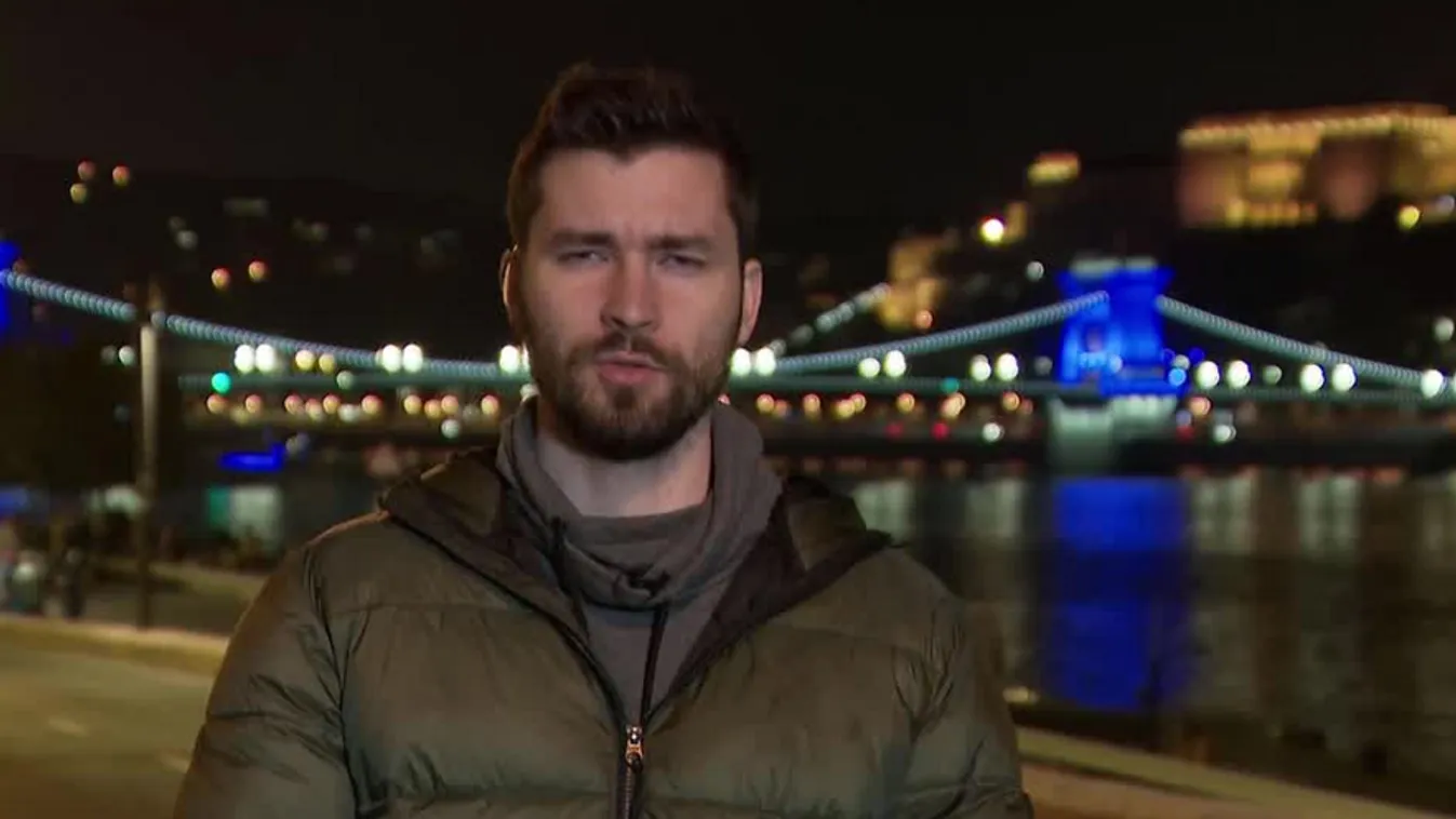 „A Sátánból soha nem lesz szerzetes” - több ezer ember állt ki Izrael mellett Budapest utcáin