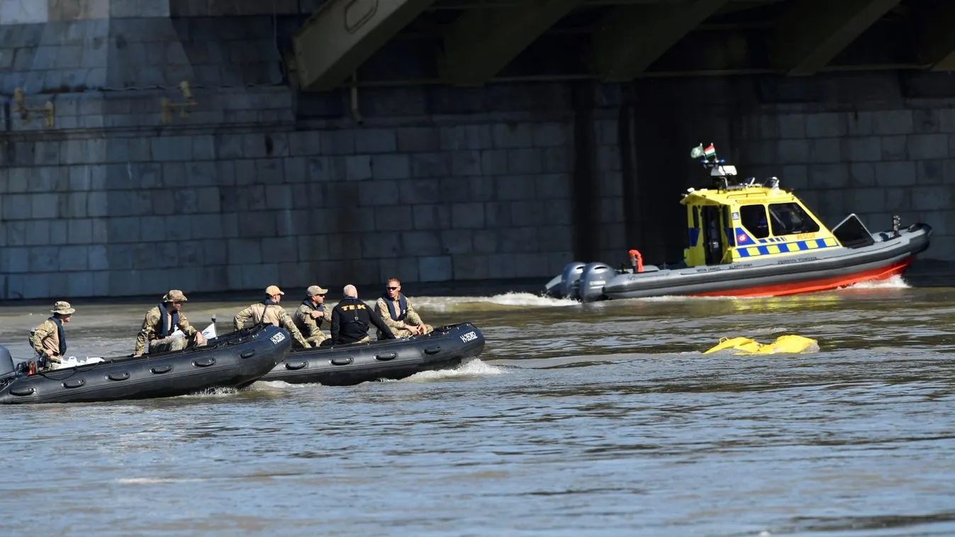 Hajótragédia: Holttestet találtak Hartánál