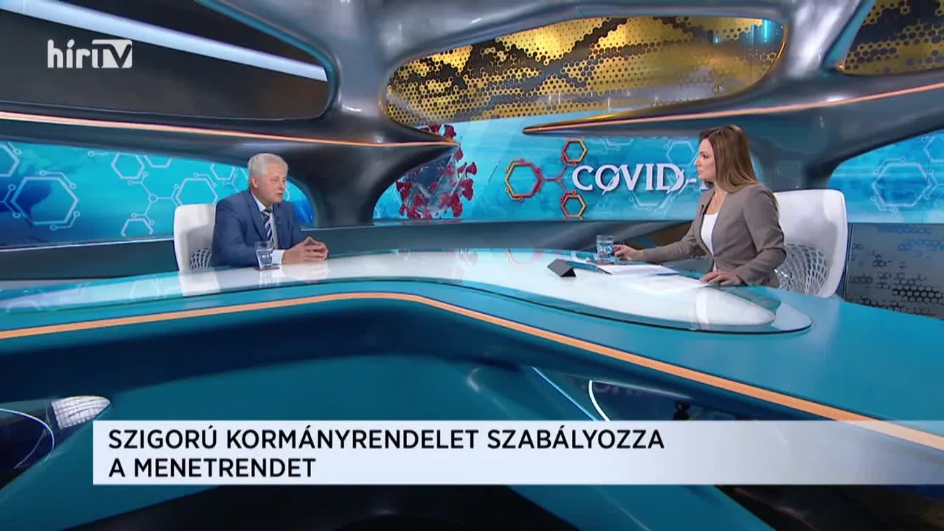 Földesi Gyula: A valódi érintettek, a diákok várják már a vizsgákat