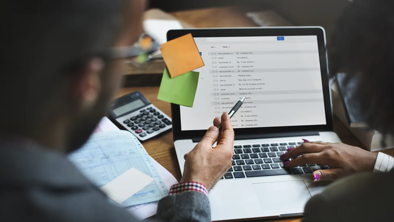 Online számlák: Ahol az adatok rendben vannak, ott nincs ellenőrzés