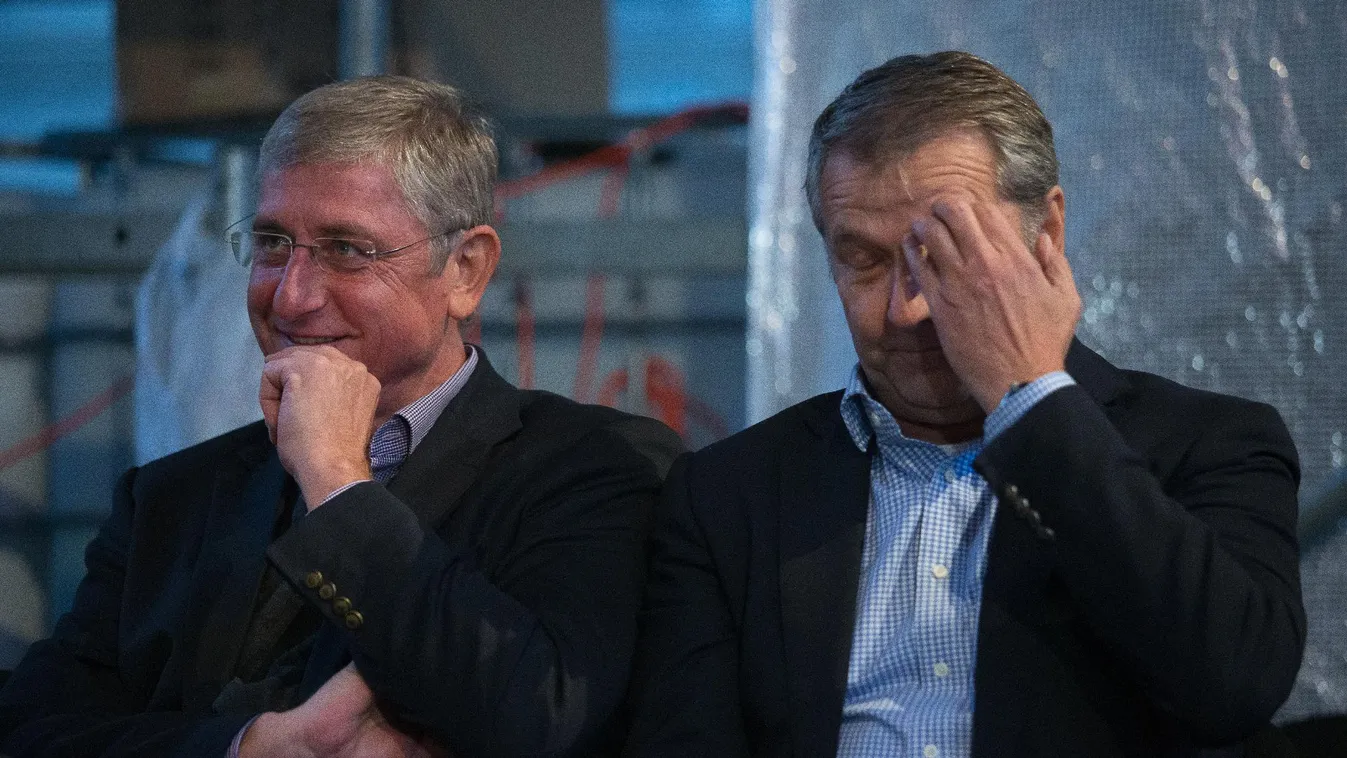 Most az MSZP van abban a helyzetben, mint négy éve a DK