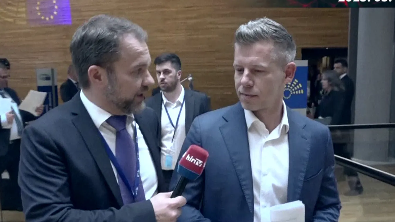 Célpont – Górcső alatt Magyar Péter és Ukrajna uniós csatlakozása + videó