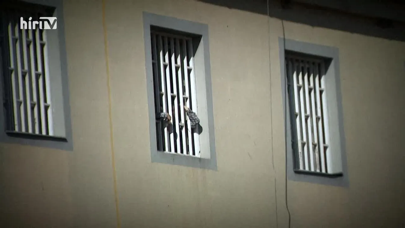 Riasztás - Női szakasz -  A pálhalmai börtönben női fogvatartottak meséltek a rács mögötti életről