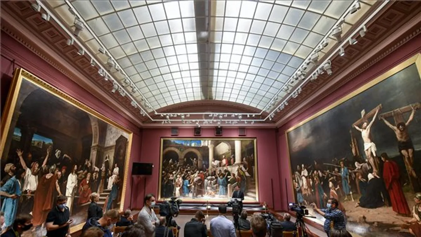 Gulyás Gergely: Erős Magyarország nincs kulturális erő nélkül