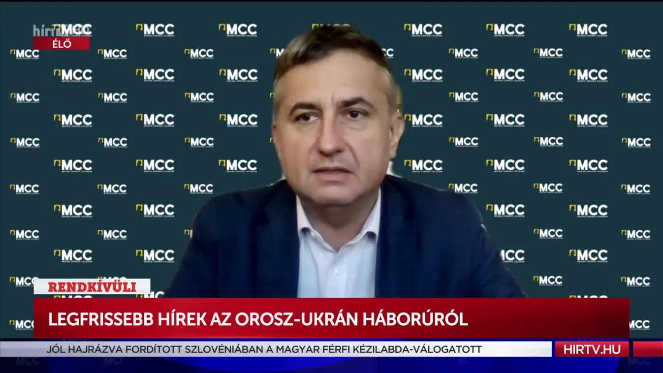 Háború Ukrajnában: Friss hírek a frontról