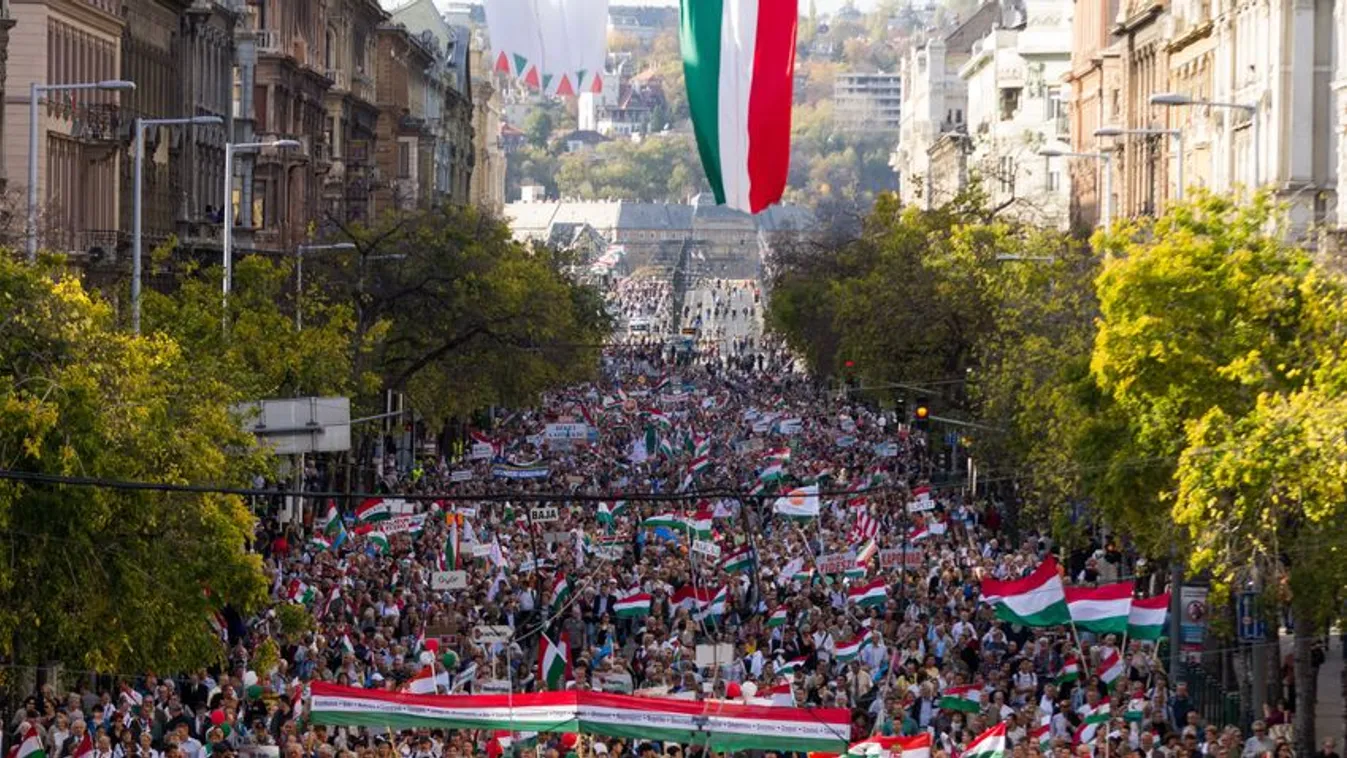 Kovács Zoltán: Idén ismét már előző nap elkezdődnek az október 23-ai ünnepi megemlékezések