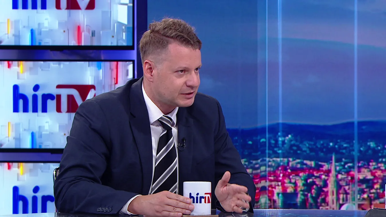 Tóth Máté: Politikai döntést hozott az Európai Unió bírósága, amikor Magyarországot 200 millió eurós bírsággal sújtotta + videó