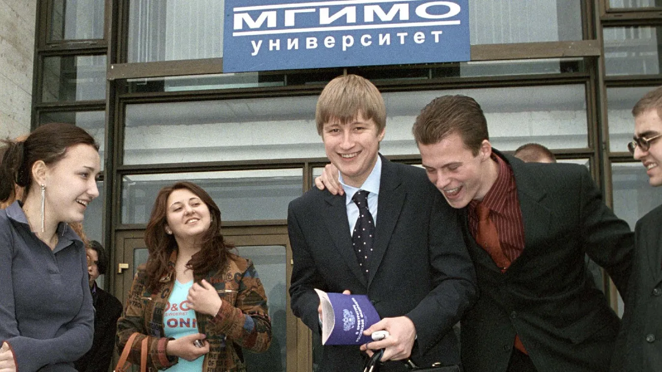 Moszkvában tanult ügynökök?