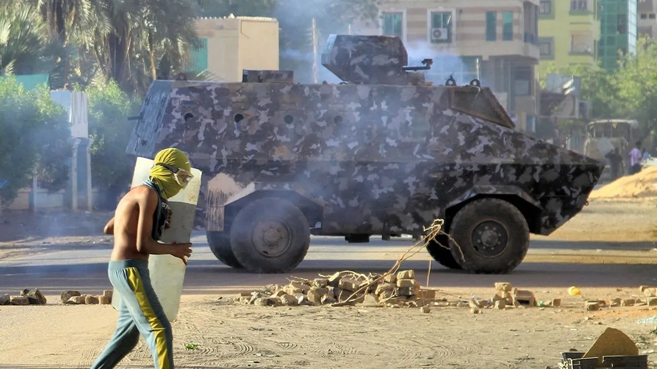 Amerikai külügyminiszter: átmeneti tűzszünet lép életbe Szudánban