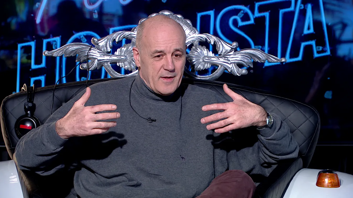 Politikai hobbista - Seress Zoltán: Ma már azt csinálnak, amit akarnak