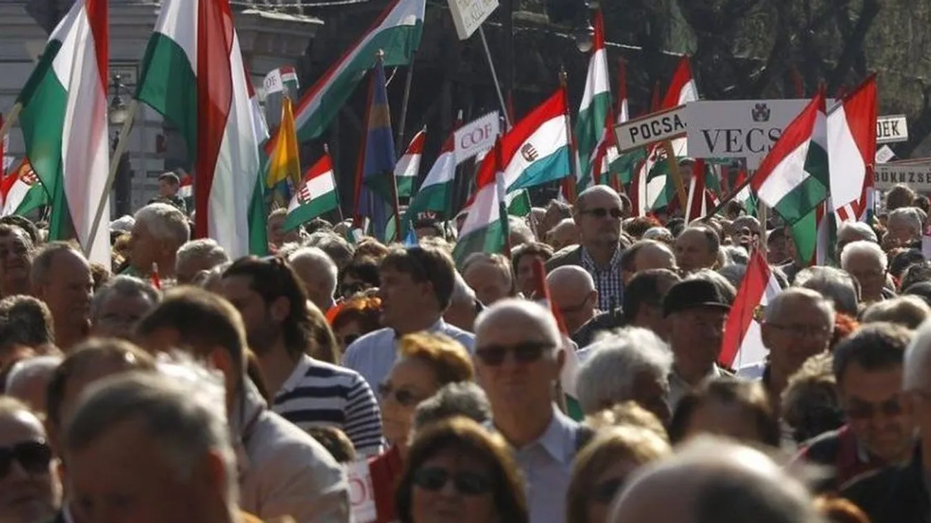 40 százalékpontos előnnyel vezet a Fidesz-KDNP