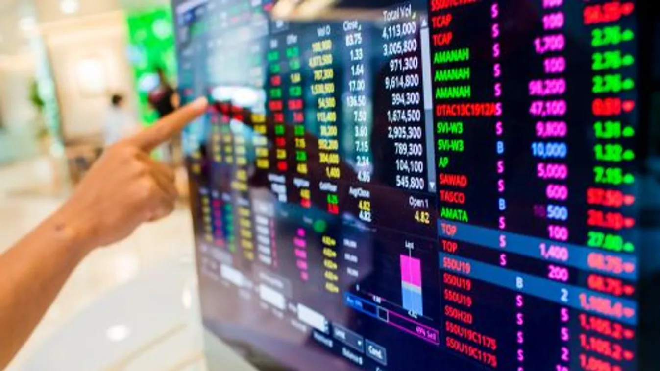 Nagy veszteségek az európai tőzsdéken