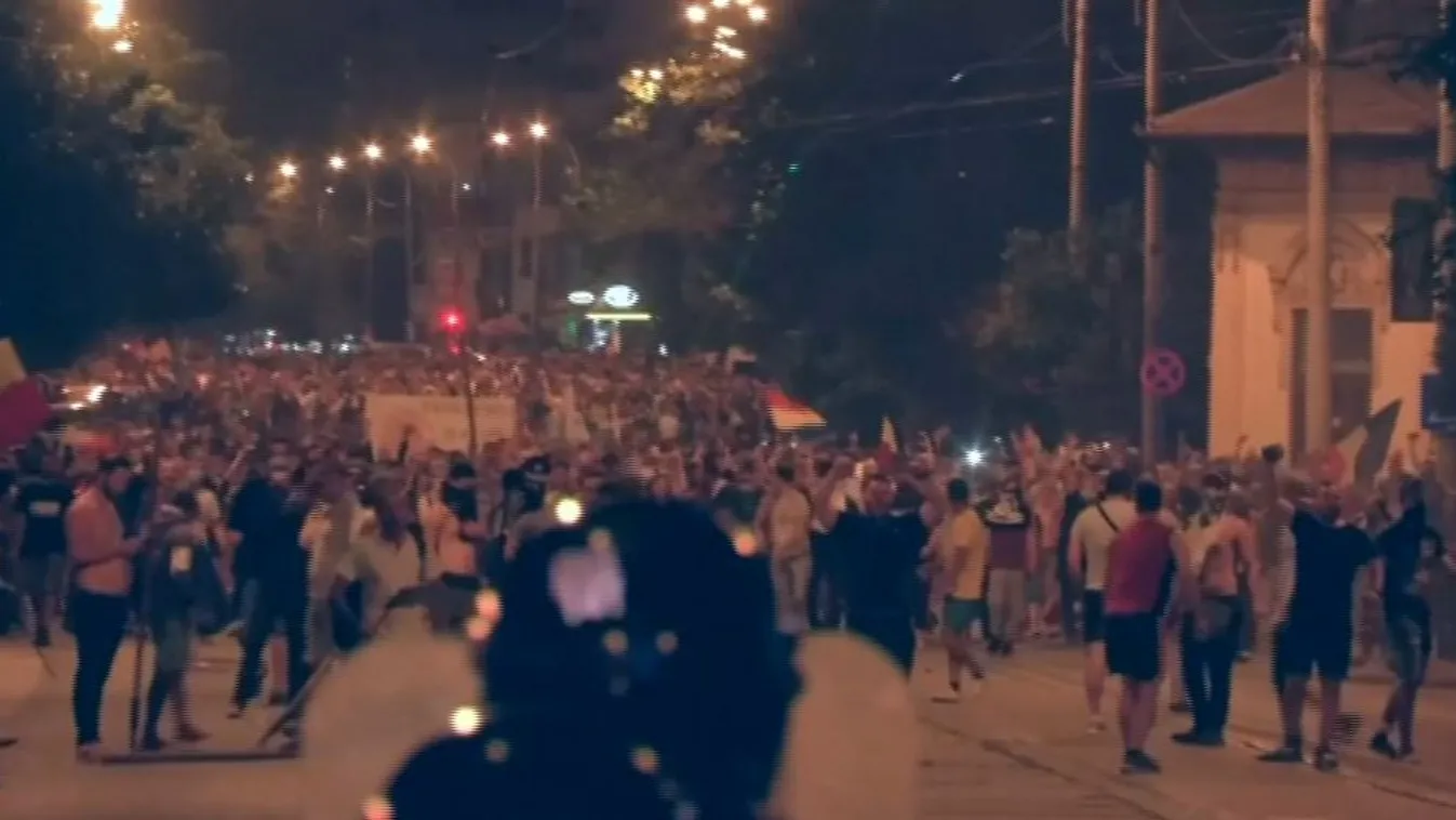 Feljelentették a román belügyminisztert és a bukaresti prefektust