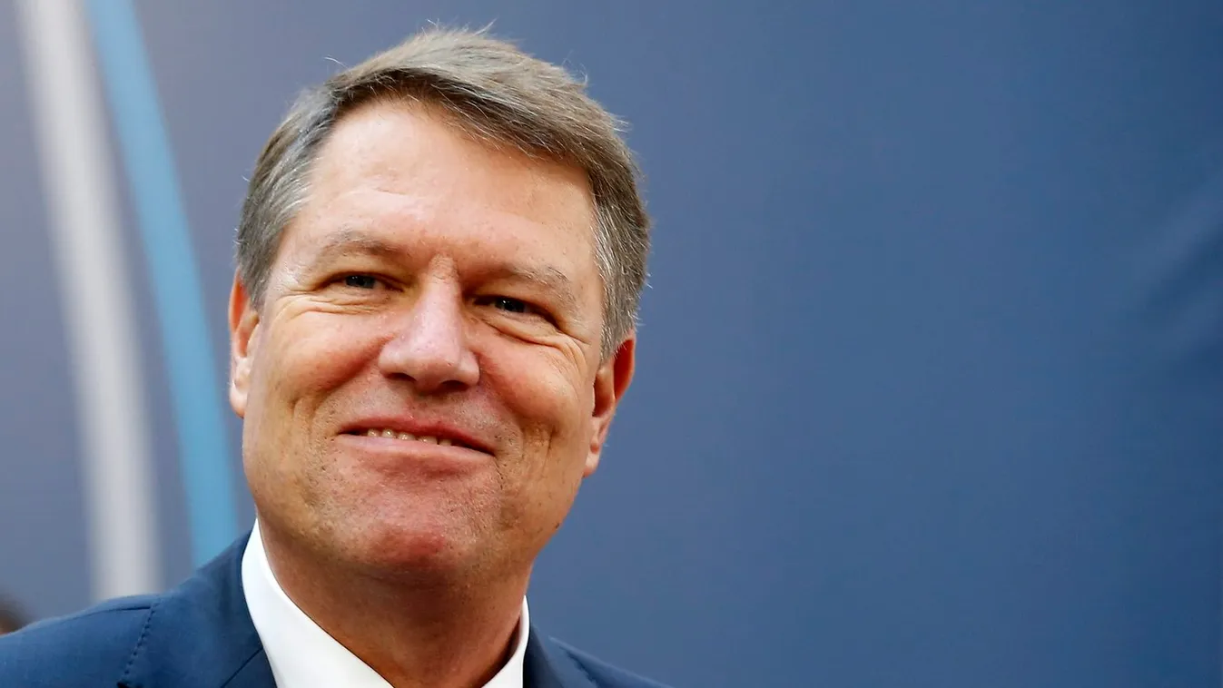 Klaus Iohannis román elnök igazségtételt sürgetett