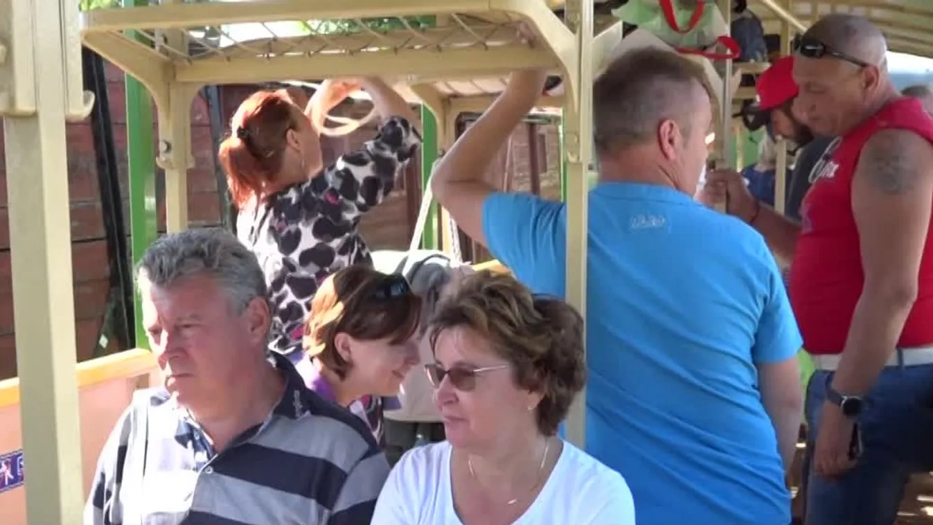 Radar - Kisvasúti nap a Balatonnál