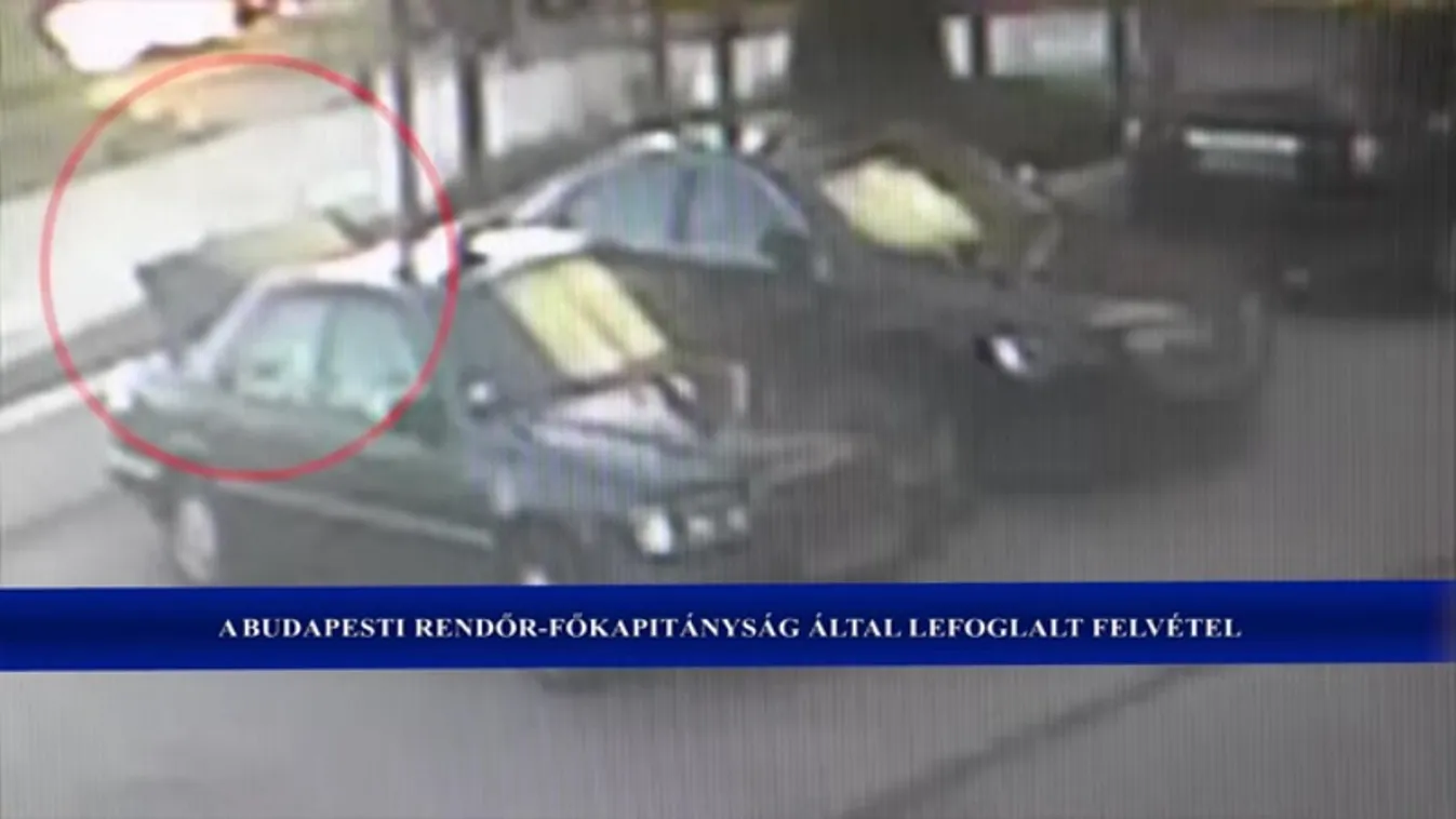 Blokkolós tolvajt kapcsolt le a rendőrség