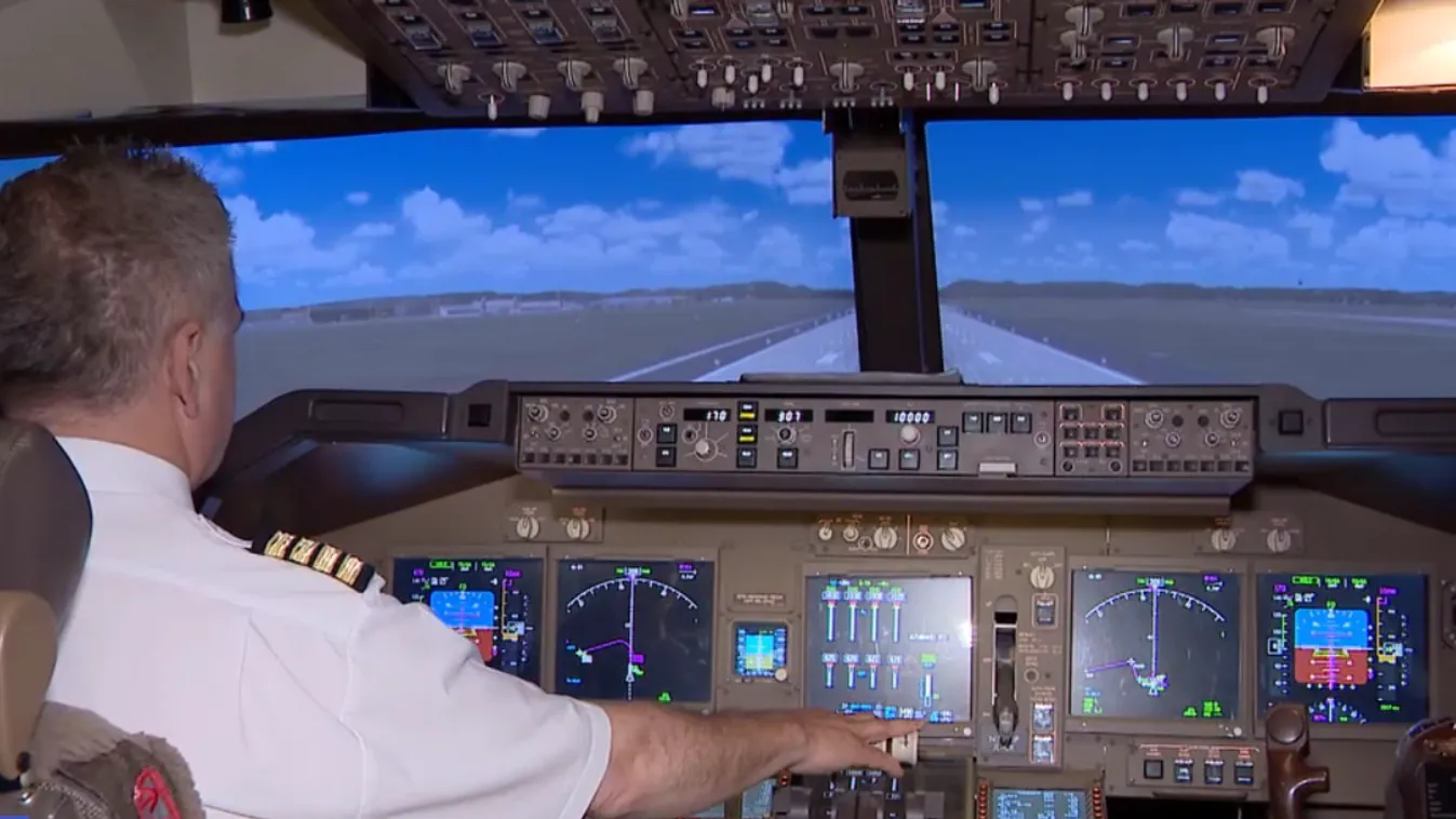 Az emberek hatvan százaléka retteg a repüléstől