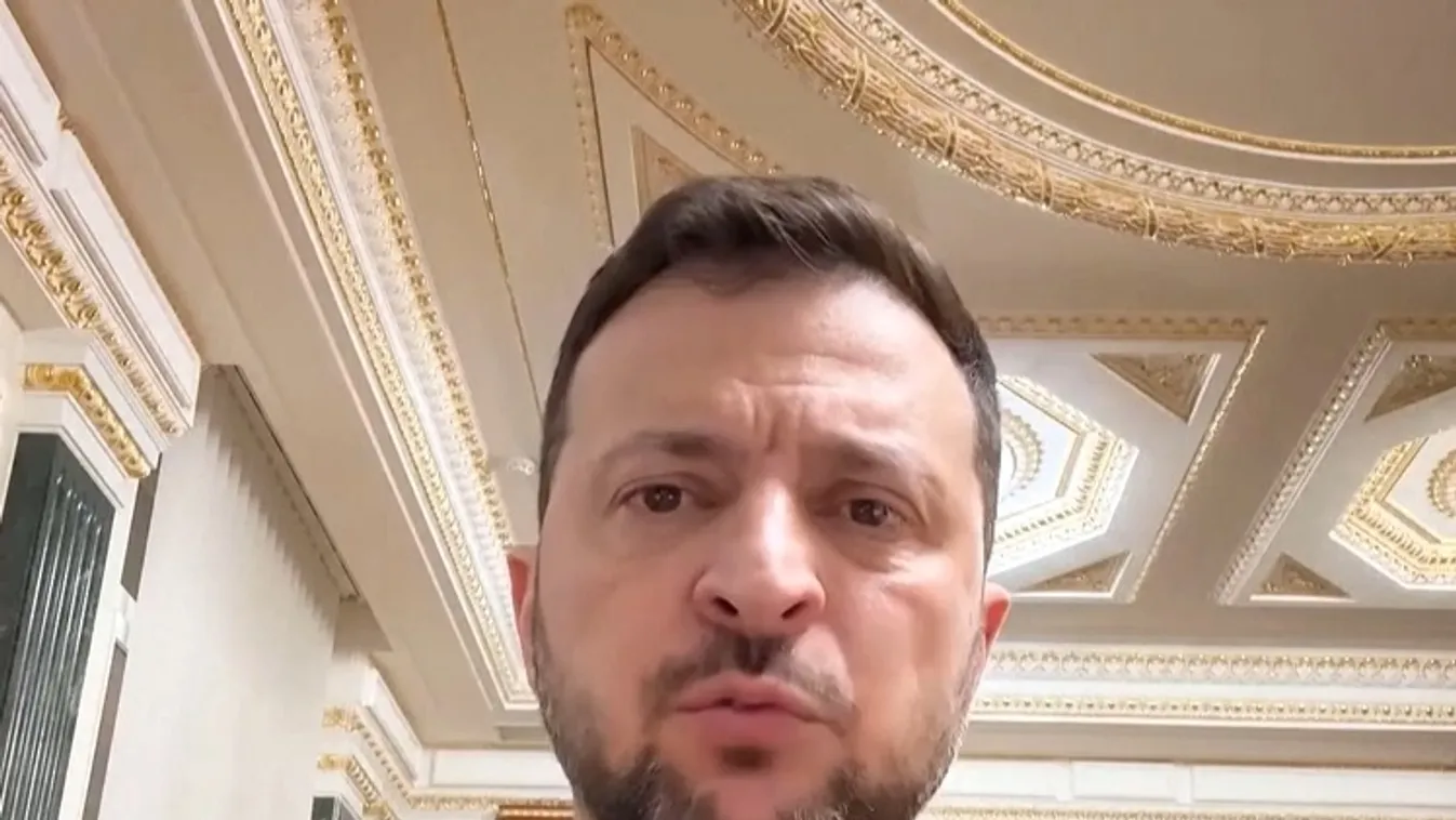 Újabb orosz rakétatámadás ért két ukrajnai települést   + videó