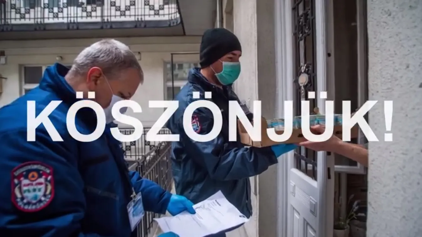 Szentkirályi: Ti vagytok a mi hőseink!