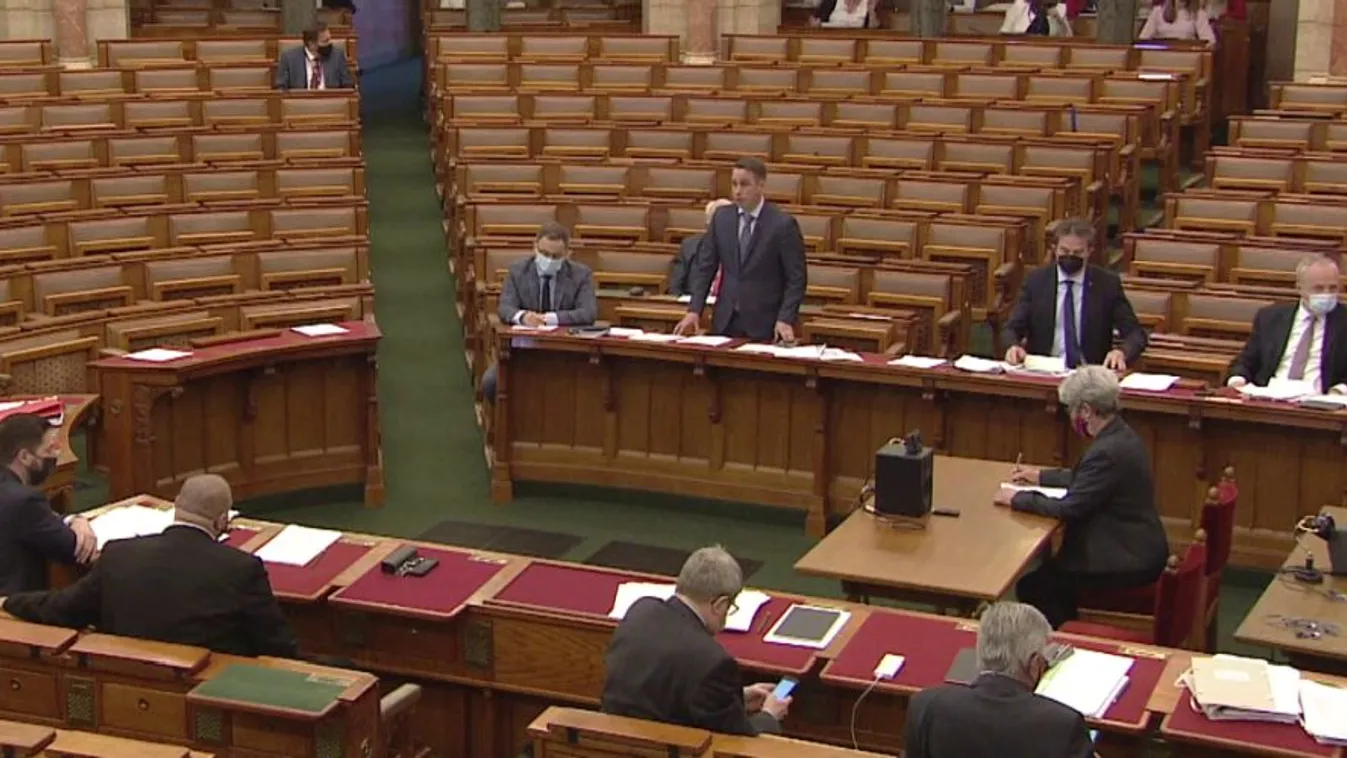 Dömötör Csaba: Az ellenzék álljon össze és közösen jelentse be a vakcinaellenes határozata visszavonását