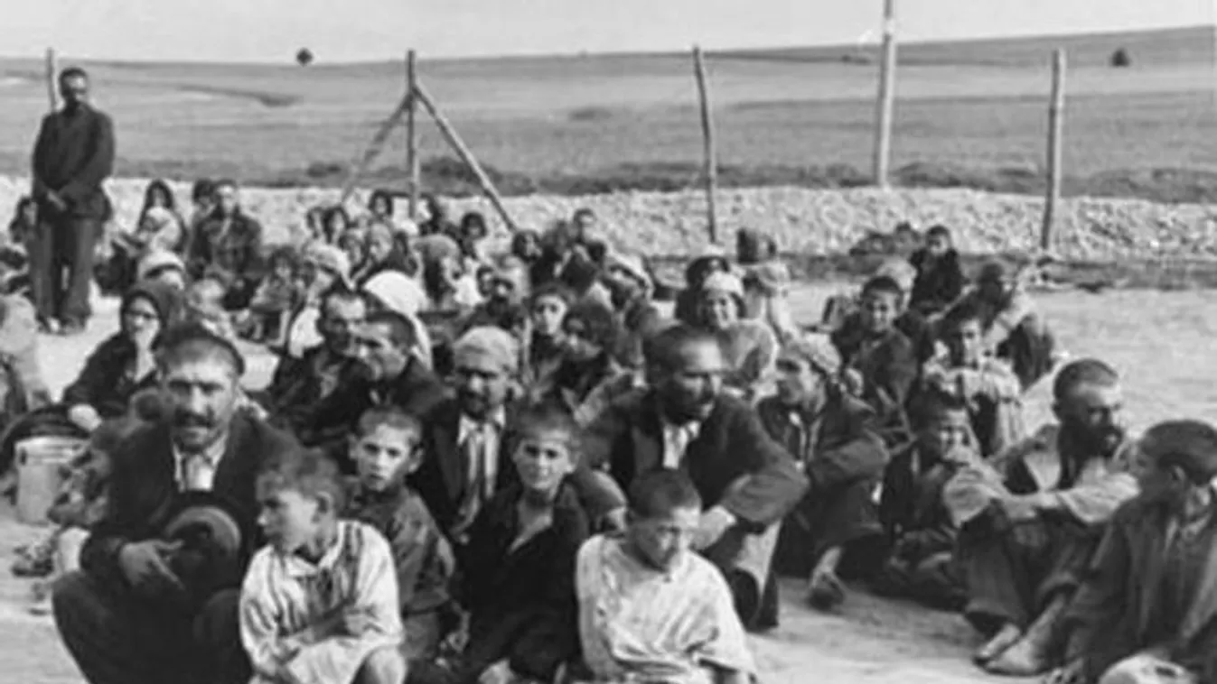 Európa Tanács: soha többé nem történhet a roma holokauszthoz hasonló tragédia